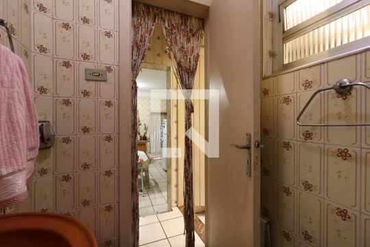 Banheiro 1 de casa à venda com 3 quartos, 150m² em Jardim, Santo André