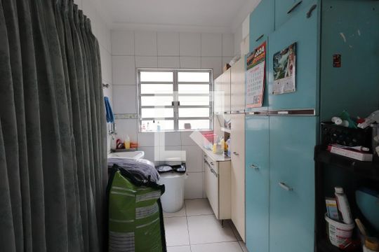 Área de Serviço de casa à venda com 4 quartos, 300m² em Chácara Califórnia, São Paulo