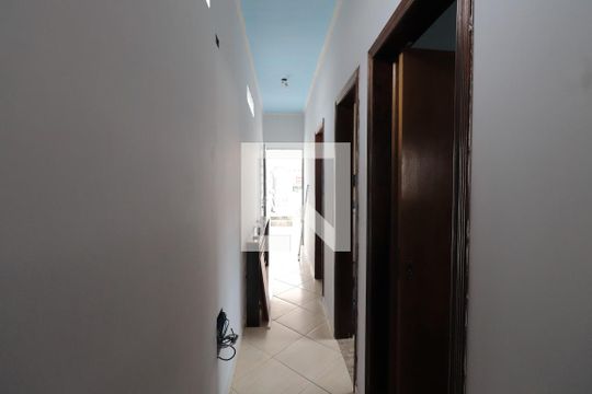 Corredor de casa à venda com 4 quartos, 300m² em Chácara Califórnia, São Paulo
