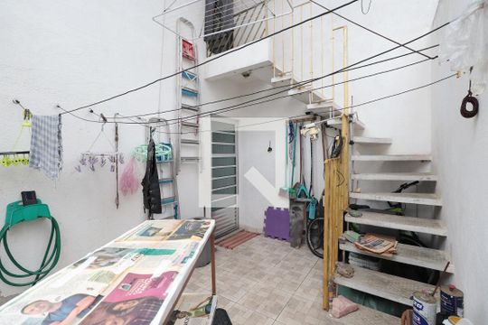 Área comum de casa à venda com 4 quartos, 300m² em Chácara Califórnia, São Paulo