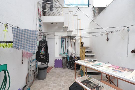 Área comum de casa à venda com 4 quartos, 300m² em Chácara Califórnia, São Paulo