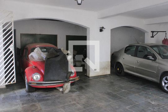 Garagem de casa para alugar com 4 quartos, 350m² em Cidade Maia, Guarulhos