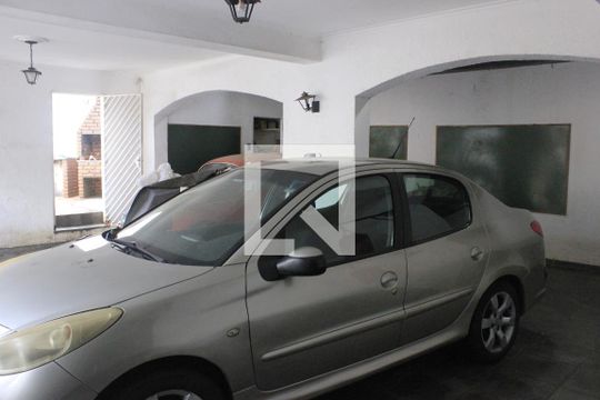Garagem de casa para alugar com 4 quartos, 350m² em Cidade Maia, Guarulhos