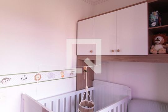 Quarto 1 de apartamento à venda com 3 quartos, 62m² em Jardim Guanabara, Belo Horizonte