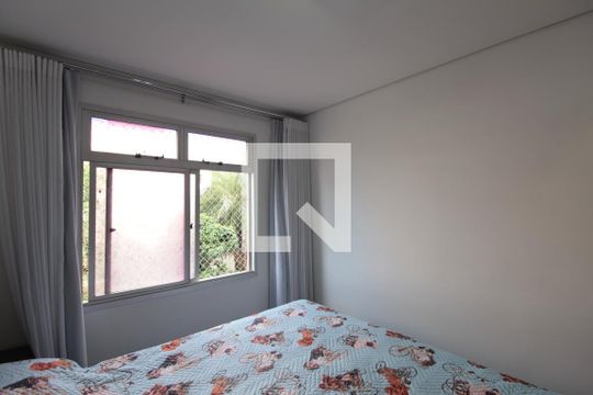 Quarto 2 de apartamento à venda com 3 quartos, 62m² em Jardim Guanabara, Belo Horizonte