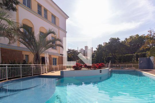 Área comum - Piscina de apartamento à venda com 3 quartos, 72m² em Teresópolis, Porto Alegre