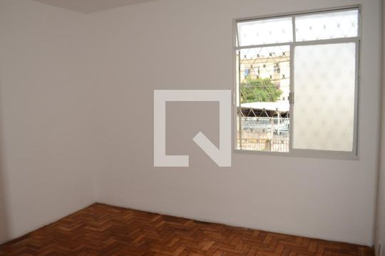 Quarto 1 de apartamento para alugar com 2 quartos, 52m² em Ribeiro de Abreu, Belo Horizonte