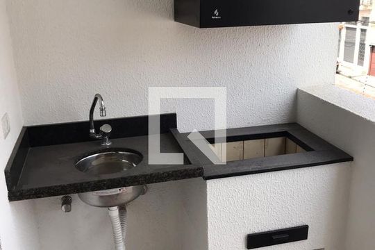 Lavanderia de apartamento à venda com 2 quartos, 60m² em Tucuruvi, São Paulo