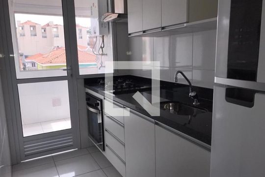 CozinhaCozinha de apartamento à venda com 2 quartos, 60m² em Tucuruvi, São Paulo