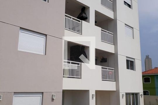Fachada de apartamento à venda com 2 quartos, 60m² em Tucuruvi, São Paulo