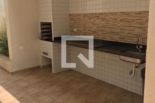 Área comum - Churrasqueira de apartamento à venda com 2 quartos, 60m² em Tucuruvi, São Paulo