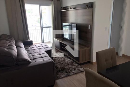 Apartamento à venda com 2 quartos, 60m² em Tucuruvi, São Paulo