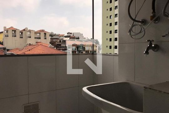 Lavanderia de apartamento à venda com 2 quartos, 60m² em Tucuruvi, São Paulo