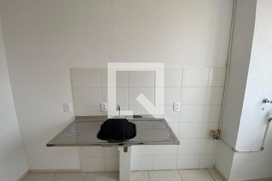 Apartamento para alugar com 3 quartos, 66m² em Jk, Contagem