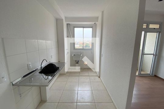 Apartamento para alugar com 3 quartos, 66m² em Jk, Contagem