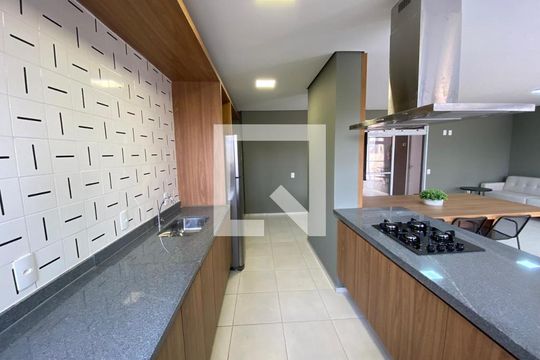 Apartamento para alugar com 3 quartos, 66m² em Jk, Contagem