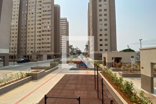 Apartamento para alugar com 3 quartos, 66m² em Jk, Contagem