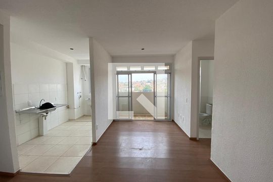 Apartamento para alugar com 3 quartos, 66m² em Jk, Contagem