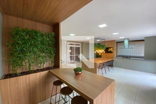 Apartamento para alugar com 3 quartos, 66m² em Jk, Contagem