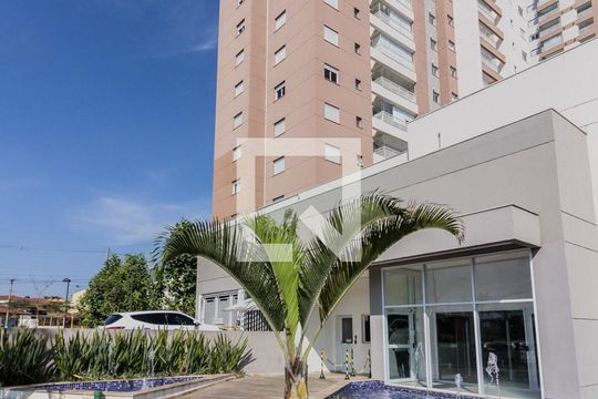 Fachada de apartamento à venda com 2 quartos, 57m² em Vila Homero Thon, Santo André