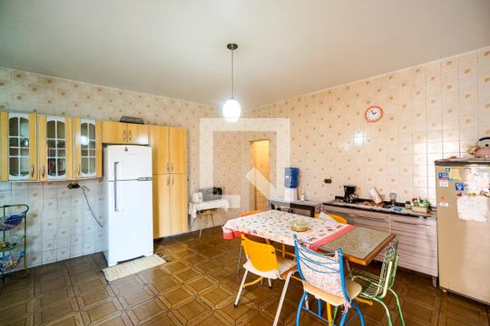 Cozinha de casa à venda com 5 quartos, 270m² em Penha de França, São Paulo