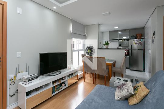 Apartamento para alugar com 2 quartos, 40m² em Morro Santana, Porto Alegre