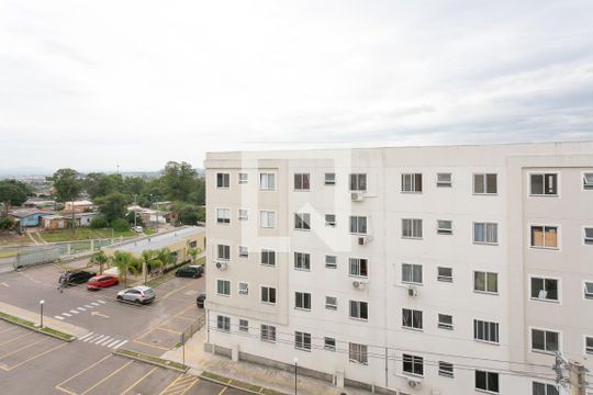 Vista do apartamento de apartamento para alugar com 2 quartos, 40m² em Morro Santana, Porto Alegre