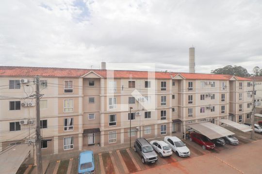 vista de apartamento para alugar com 3 quartos, 55m² em São Miguel, São Leopoldo