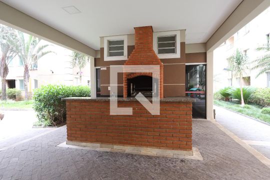 Área comum - Churrasqueira de apartamento à venda com 2 quartos, 47m² em Jardim Santa Terezinha (zona Leste), São Paulo