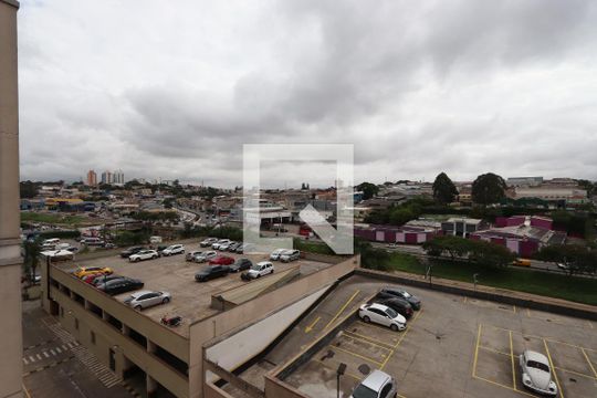 Vista da Sala de apartamento à venda com 2 quartos, 47m² em Jardim Santa Terezinha (zona Leste), São Paulo