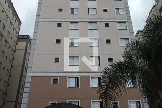 Fachada do Prédio de apartamento à venda com 2 quartos, 47m² em Jardim Santa Terezinha (zona Leste), São Paulo