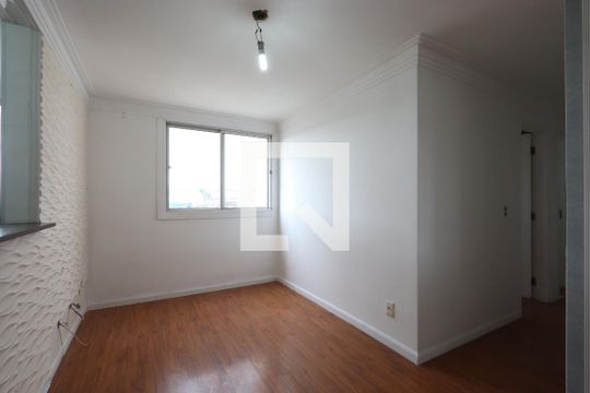 Sala de apartamento à venda com 2 quartos, 47m² em Jardim Santa Terezinha (zona Leste), São Paulo
