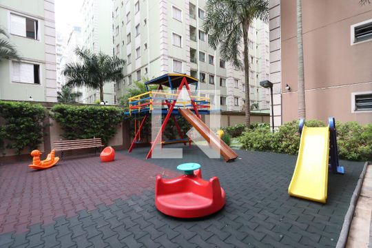 Área comum - Playground de apartamento à venda com 2 quartos, 47m² em Jardim Santa Terezinha (zona Leste), São Paulo
