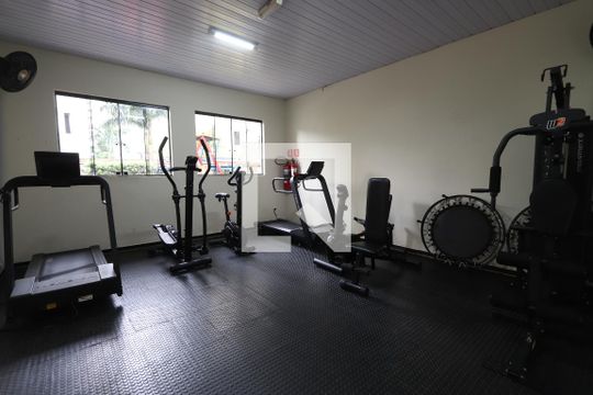 Área comum - Academia de apartamento à venda com 2 quartos, 47m² em Jardim Santa Terezinha (zona Leste), São Paulo