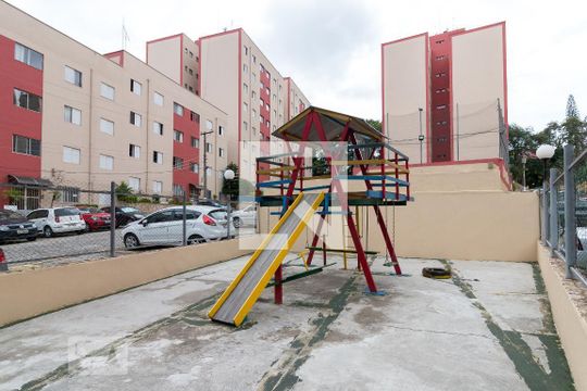 Área comum de apartamento à venda com 2 quartos, 79m² em Vila Leonor, Guarulhos