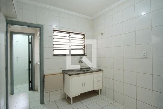 Cozinha de apartamento para alugar com 2 quartos, 83m² em Tatuapé, São Paulo