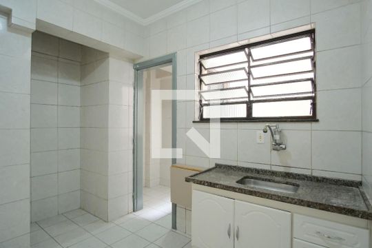 Cozinha de apartamento para alugar com 2 quartos, 83m² em Tatuapé, São Paulo