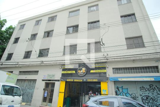 Fachada de apartamento para alugar com 2 quartos, 83m² em Tatuapé, São Paulo