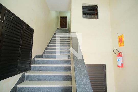 Área comum de apartamento para alugar com 2 quartos, 83m² em Tatuapé, São Paulo