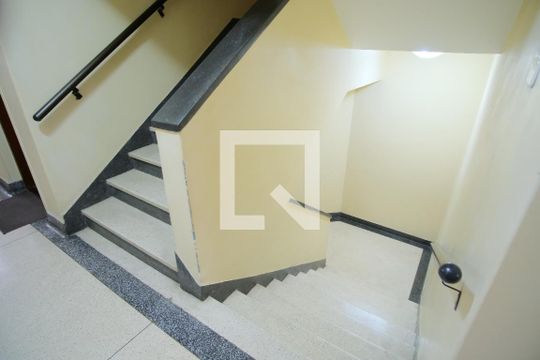 Área comum de apartamento para alugar com 2 quartos, 83m² em Tatuapé, São Paulo