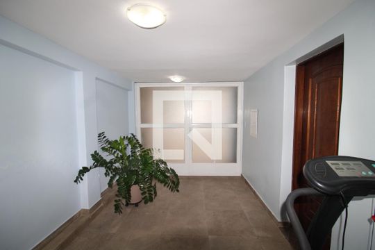 Garagem de casa para alugar com 3 quartos, 178m² em Mandaqui, São Paulo