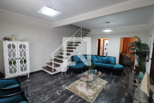 Casa para alugar com 3 quartos, 178m² em Mandaqui, São Paulo