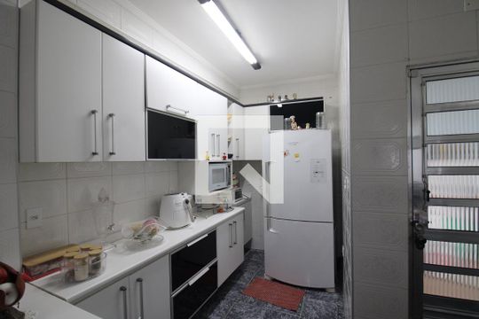 Cozinha de casa para alugar com 3 quartos, 178m² em Mandaqui, São Paulo