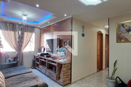 Apartamento para alugar com 3 quartos, 63m² em Jardim Utinga, Santo André