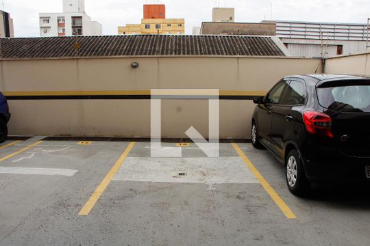 GARAGEM de apartamento à venda com 1 quarto, 80m² em Jardim Guanabara, Campinas