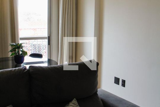 SALA de apartamento à venda com 1 quarto, 80m² em Jardim Guanabara, Campinas