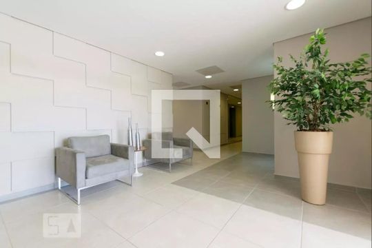Área comum - Hall de apartamento para alugar com 2 quartos, 60m² em Tatuapé, São Paulo