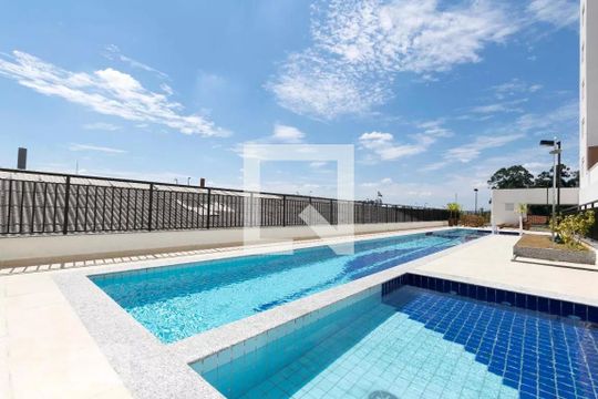 Área comum - Piscina de apartamento para alugar com 2 quartos, 60m² em Tatuapé, São Paulo