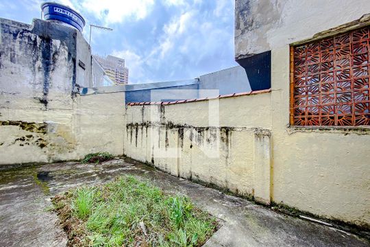 Área externa de casa à venda com 2 quartos, 104m² em Vila Prudente, São Paulo