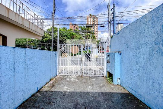 Garagem de casa à venda com 2 quartos, 104m² em Vila Prudente, São Paulo